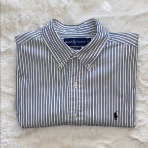 Ralph Lauren Classic Fit Dress Shirt